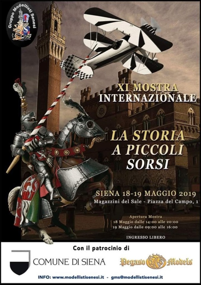 Concours: La Storia a Piccoli Sorsi (Sienne) 60600410