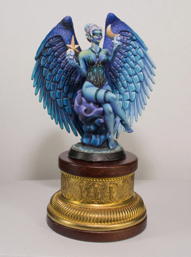 Bella Nacht Miniatures Ange3110