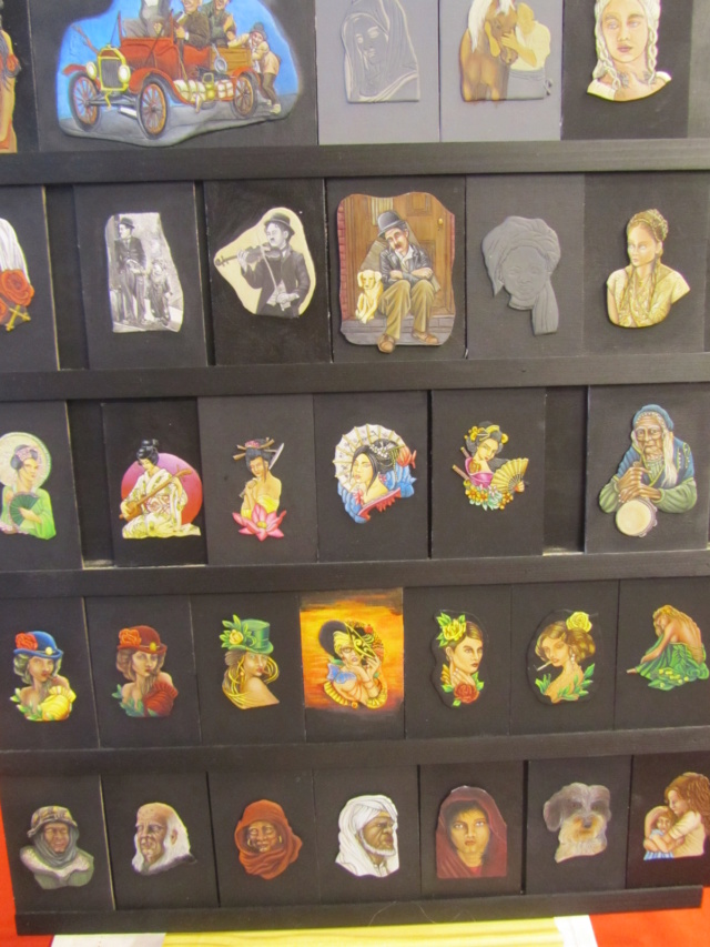 Pleins Feux sur le Maquettisme 2019 Roseli77