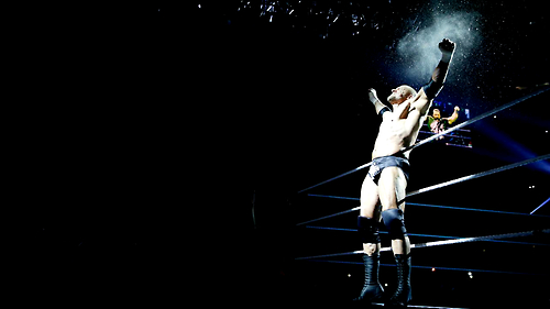 ~ MATCH 05 : JEFF HARDY VS TRIPLE H Tumblr19