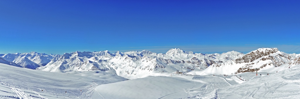 Panoramique Neige Cramé 14030311