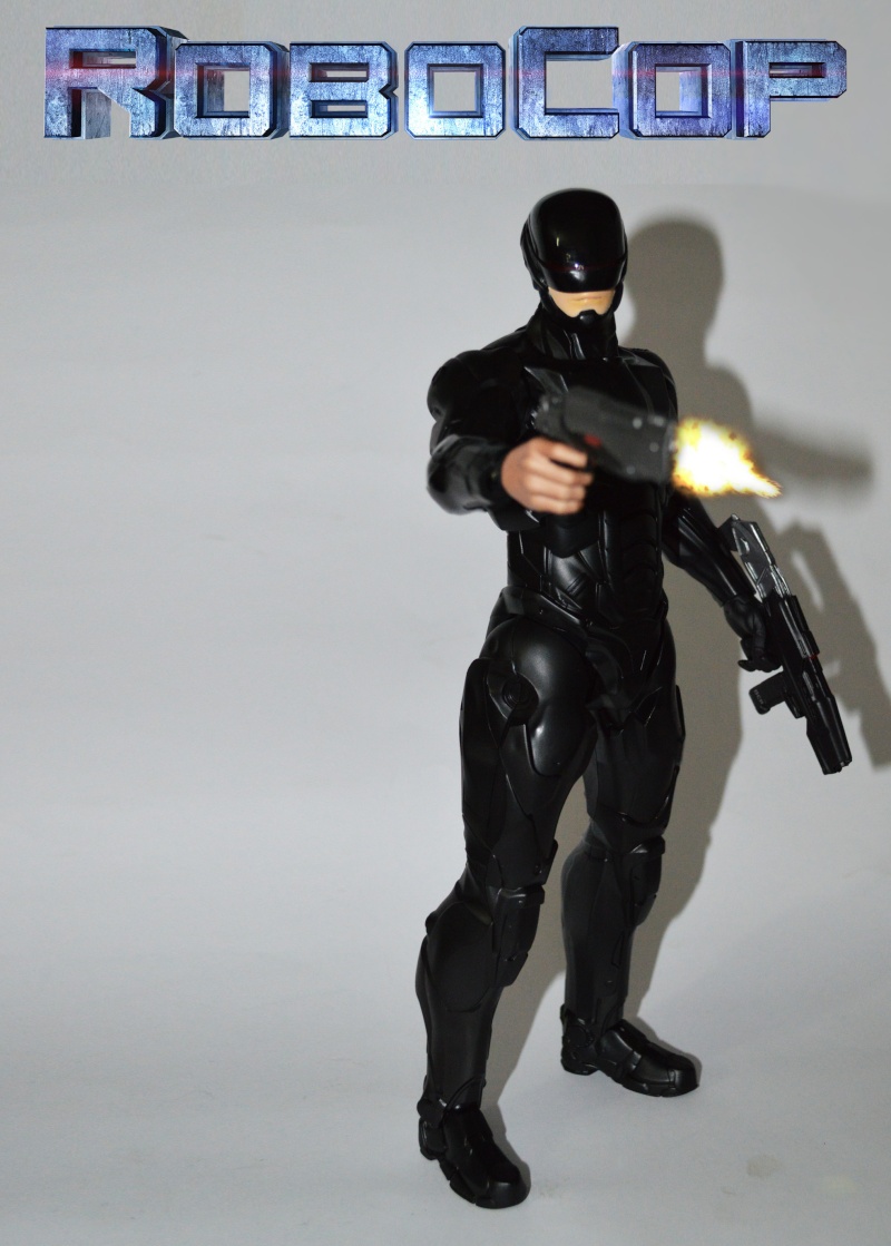 1/6 ROBOCOP TALKING 2014 CUSTOM, 12 INCH, 30 CM BY JADA TOYS Dsc_0018