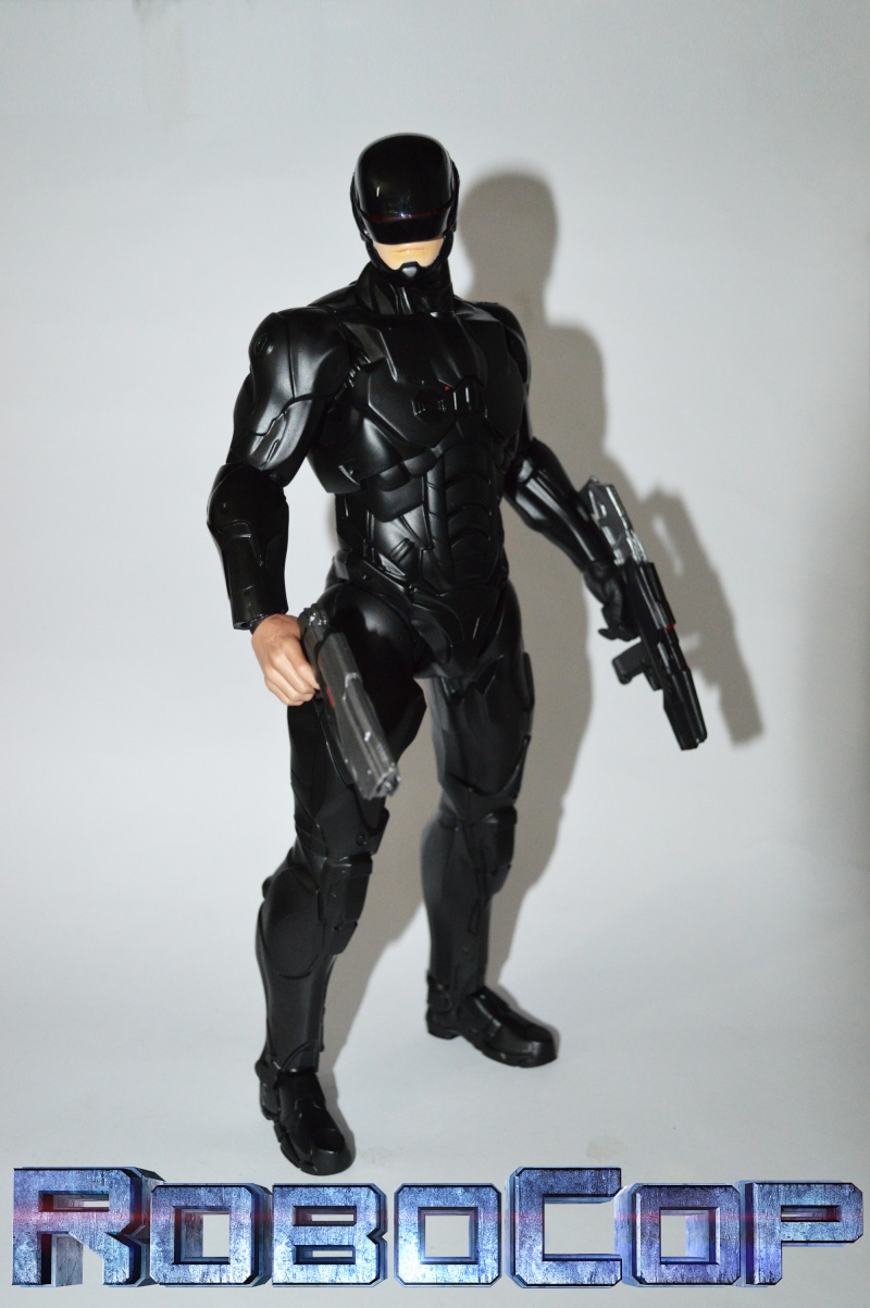1/6 ROBOCOP TALKING 2014 CUSTOM, 12 INCH, 30 CM BY JADA TOYS Dsc_0019