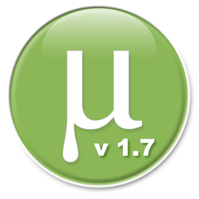 uTorrent 1.7 Utorre10