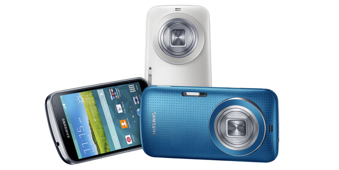 سامسونج تعلن رسميا عن الهاتف الكاميرا Galaxy K Zoom Header10