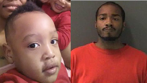 ISAIAH CORSON - 2 yo/ Suspect: Vincent Corson, Jr - Temple TX Temple10