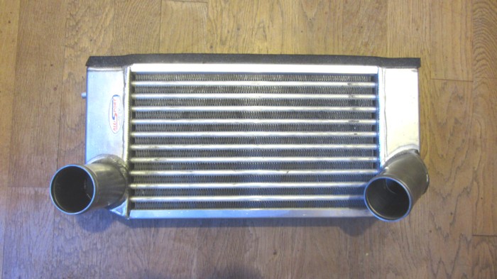 Vend Intercooler AlliSport 300TDI Interc13