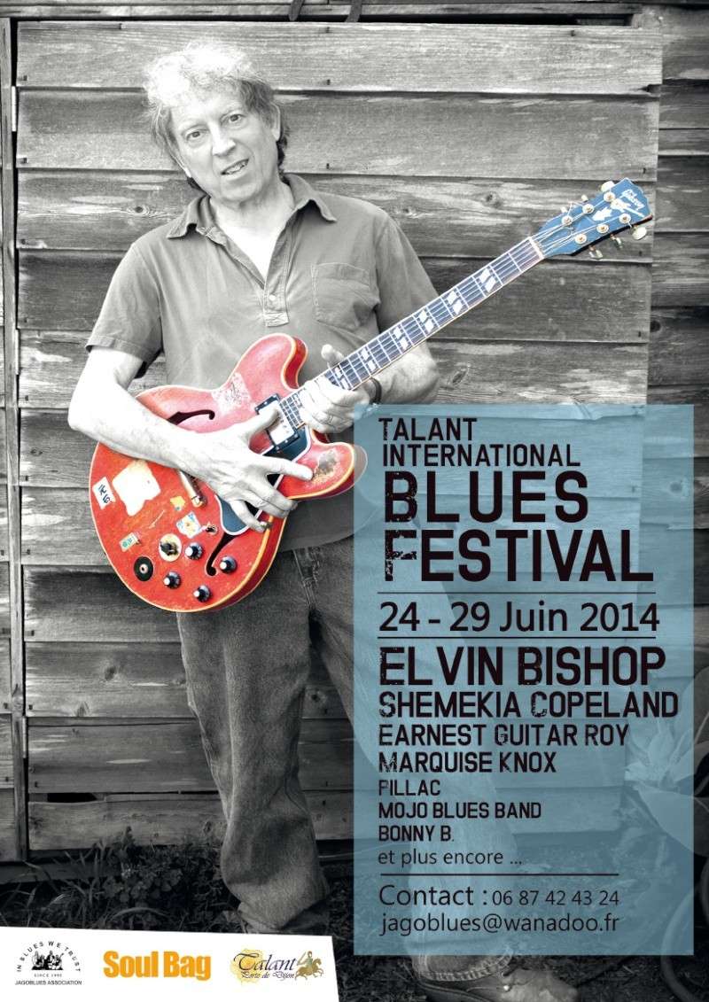 Talent International Blues Festival : Première édition Ebtala10