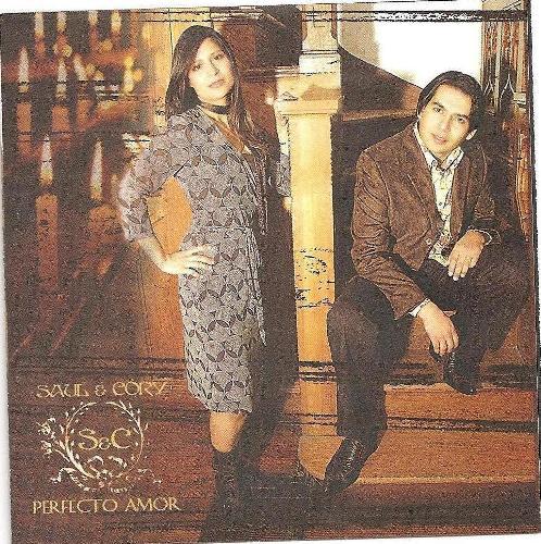 CD...Saul Y Cory : Perfecto Amor Covers10