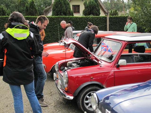 Rallye d'Automne du Caen Mini Club le 20 octobre 2013 Img_5828