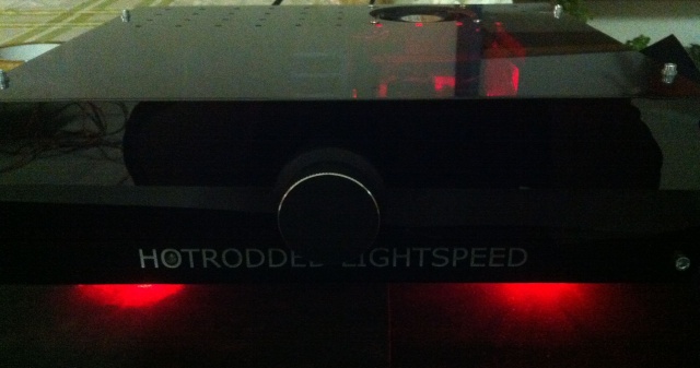 Pre/buffer DCB1 Hotrodded telecomandato con LDR Lightspeed (300 euro) Img_1412