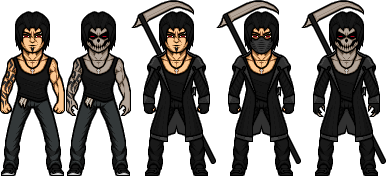 Shinobu's Temple - New & Improved Frost! (Not the one from Mortal Kombat...) Reaper10