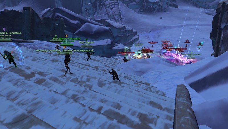 Les Galactic Hackers sur SWTOR Hacker27