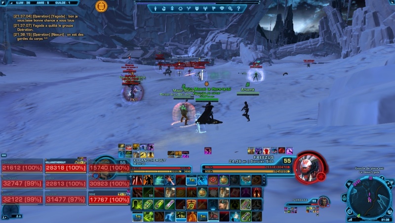 Les Galactic Hackers sur SWTOR Hacker35