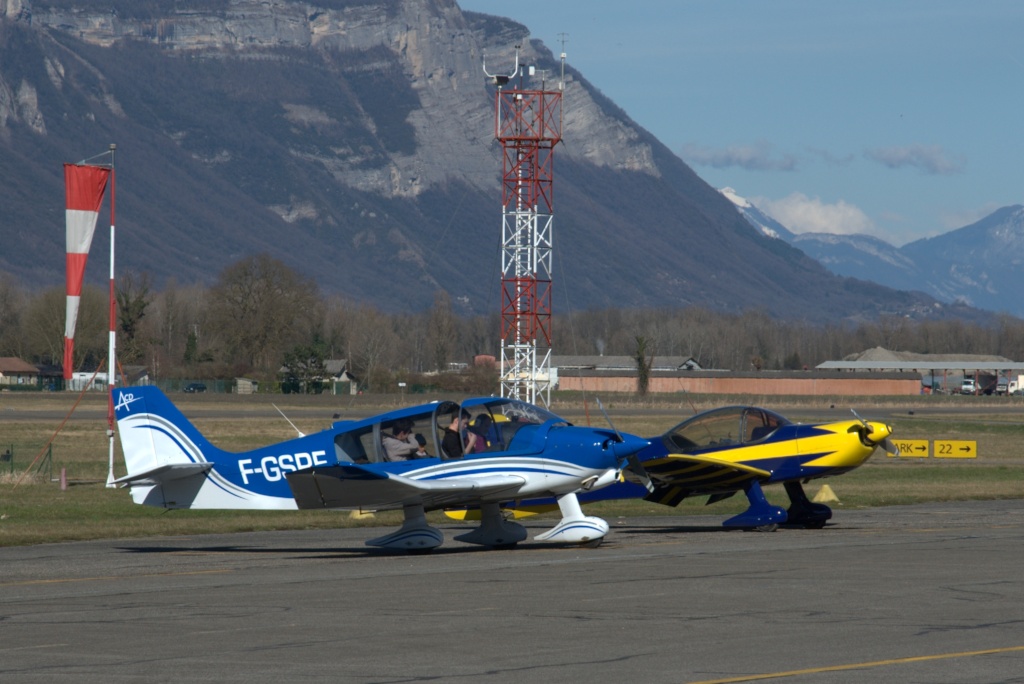 Aérodrome de Grenoble le Versoud - LFLG - Page 3 Art_5311