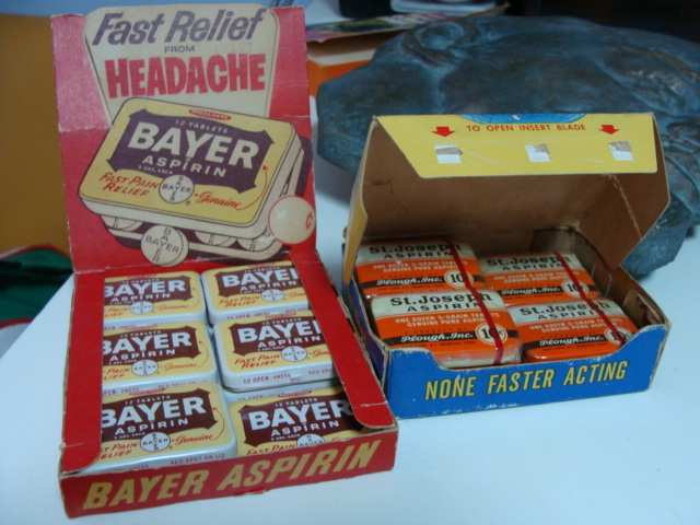 Bayer aspirin Dsc03529