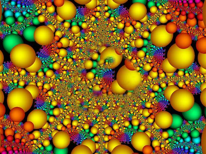 les fractales d'Avril Mandel12