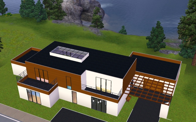 [Sims3]-Débutant- Atelier construction moderne.  - Page 6 Screen17