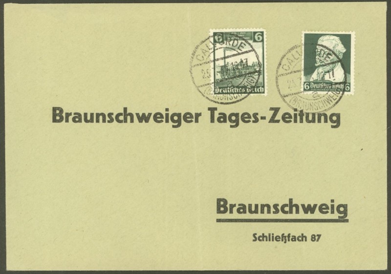 1945 - Deutsches Reich April 1933 bis 1945 - Drittes Reich - Seite 3 573_5810