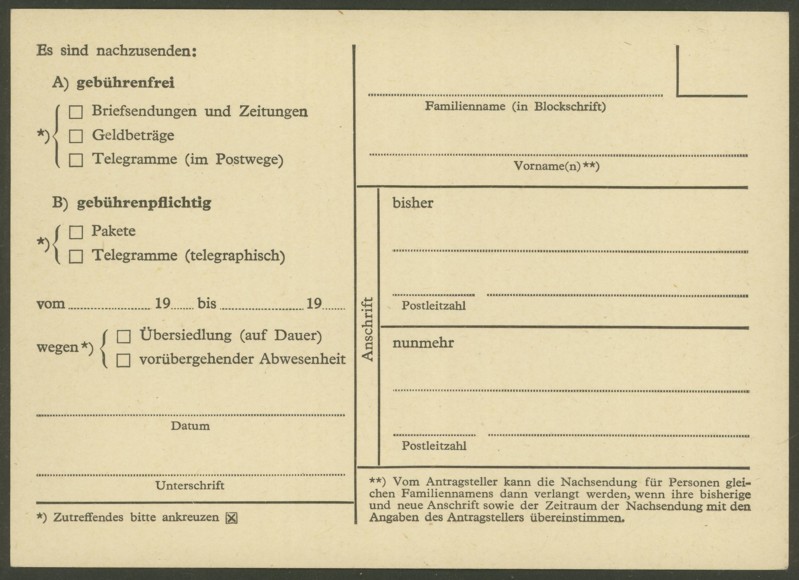 Ganzsachen - Ganzsachen mit Wertstempel "Schönes Österreich" Aak_2312