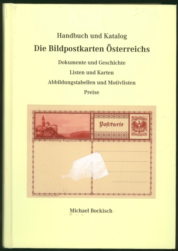 Österreich - Ganzsachen mit Wertstempel "Schönes Österreich" Bockis10