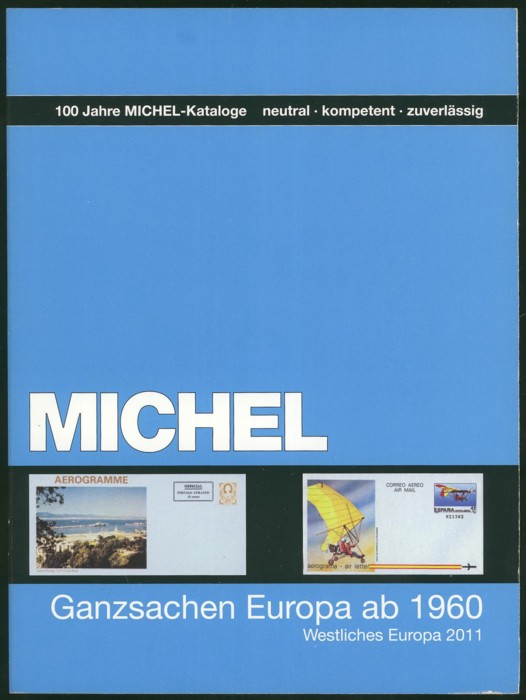 Ganzsachen mit Wertstempel "Schönes Österreich" Michel10