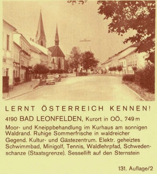 Ganzsachen mit Wertstempel "Schönes Österreich" P_440_11