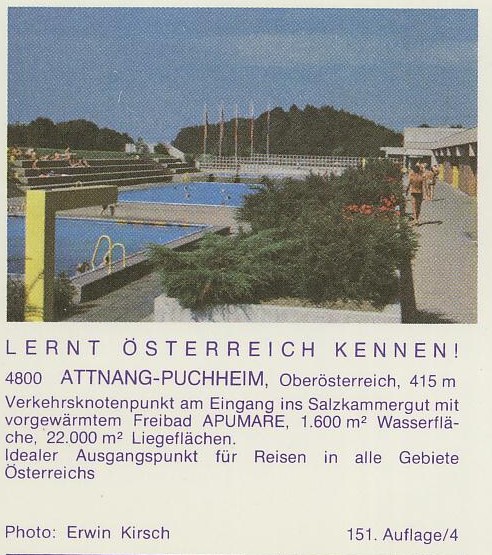 schönes - Ganzsachen mit Wertstempel "Schönes Österreich" P_455_11