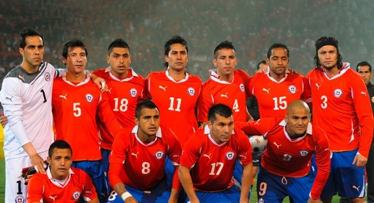 Coupe du Monde 2014 (Brésil) Chili10