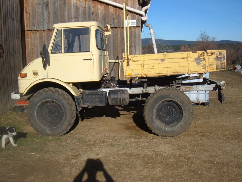 Unimog 421, le retour !!! Dscf4116