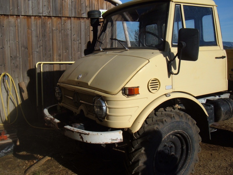 Unimog 421, le retour !!! Dscf4118