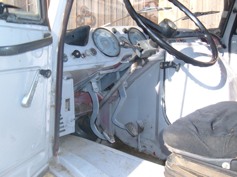 Unimog 421, le retour !!! Dscf4119