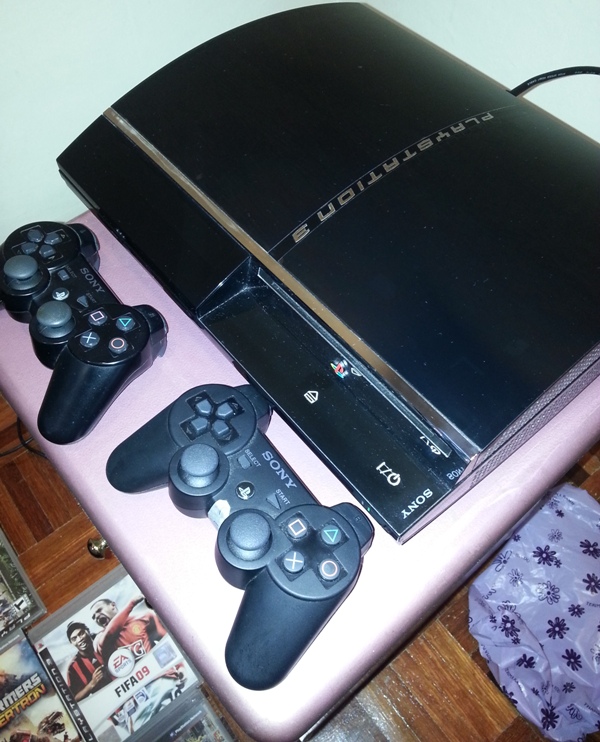 Sony PS3 60GB (closed) Top10