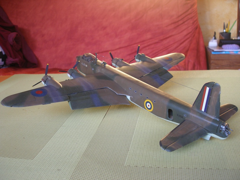 Short stirling Airfix 1/72 - Page 5 6710