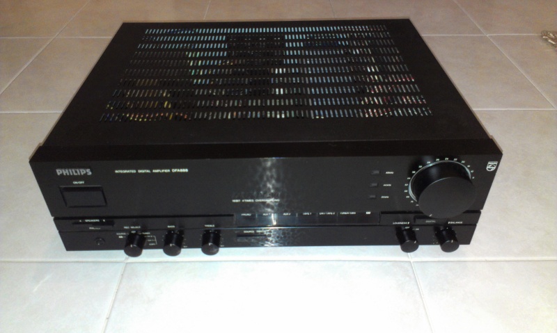 Philips 782 CD Player *SOLD* Philip10