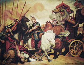 24 février 1739 Bataille de Kamal Aaa_na10