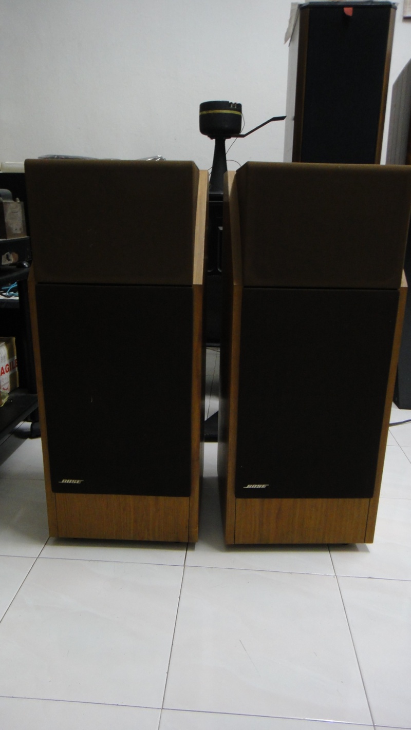 Bose 601 series III speaker (Used)SOLD Dsc03520