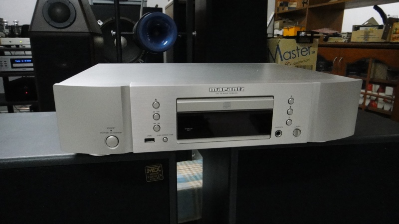 Marantz CD-6003 cd player (Used)SOLD Dsc03612