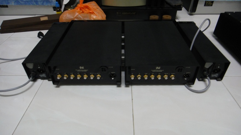 The gryphon linestage preamplifier (Used)SOLD
