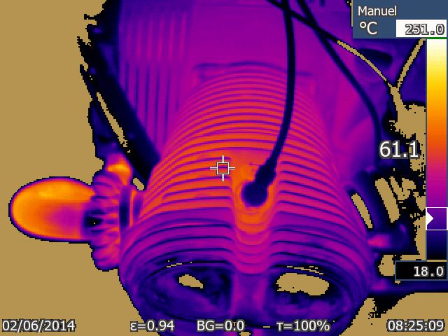 Thermographie R100-a10