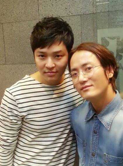 Kim Jeong Hoon y Lee Sun Cheol 13920510