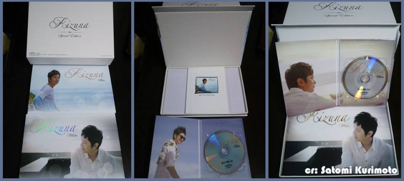 KIM JEONG HOON lanzamiento de nuevo DVD KIZUNA y fotos febrero 14 de 2014 15176910