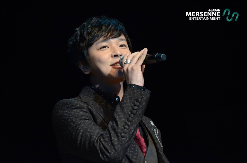 PRESENTACIÓN DE KIM JEONG HOON EN EL KAN FUN LIVE EN JAPÓN 19654410