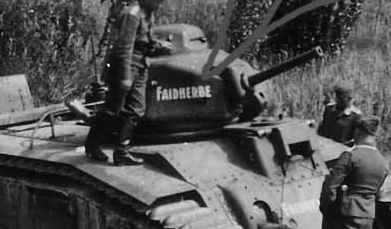 Efficacité des blindages français de 1940 Faidhe10