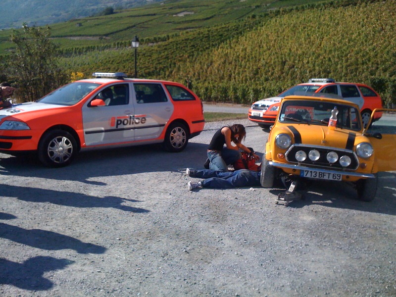 Un ptit miniac perdu dans la montagne 16aro10