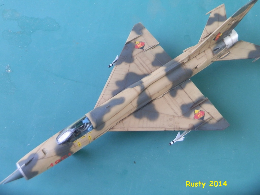 MiG-21PF [ACADEMY 1/48] Un kit au bord du gouffre, et pourtant.. P5030012