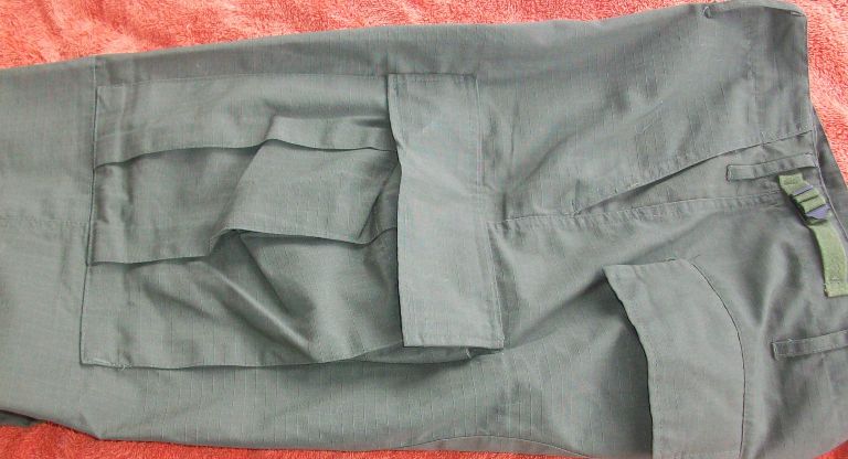 Afghan NDS BDU Pants 00224