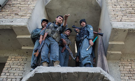 Afghan Police Body Armor Afghan11