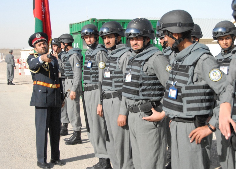 Afghan Police Body Armor Afghan12