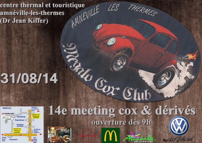 14 ème meeting du mégalo cox club 4975ae10